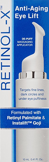 Retinol-X Anti-aging Eye Lift - ADDROS.COM